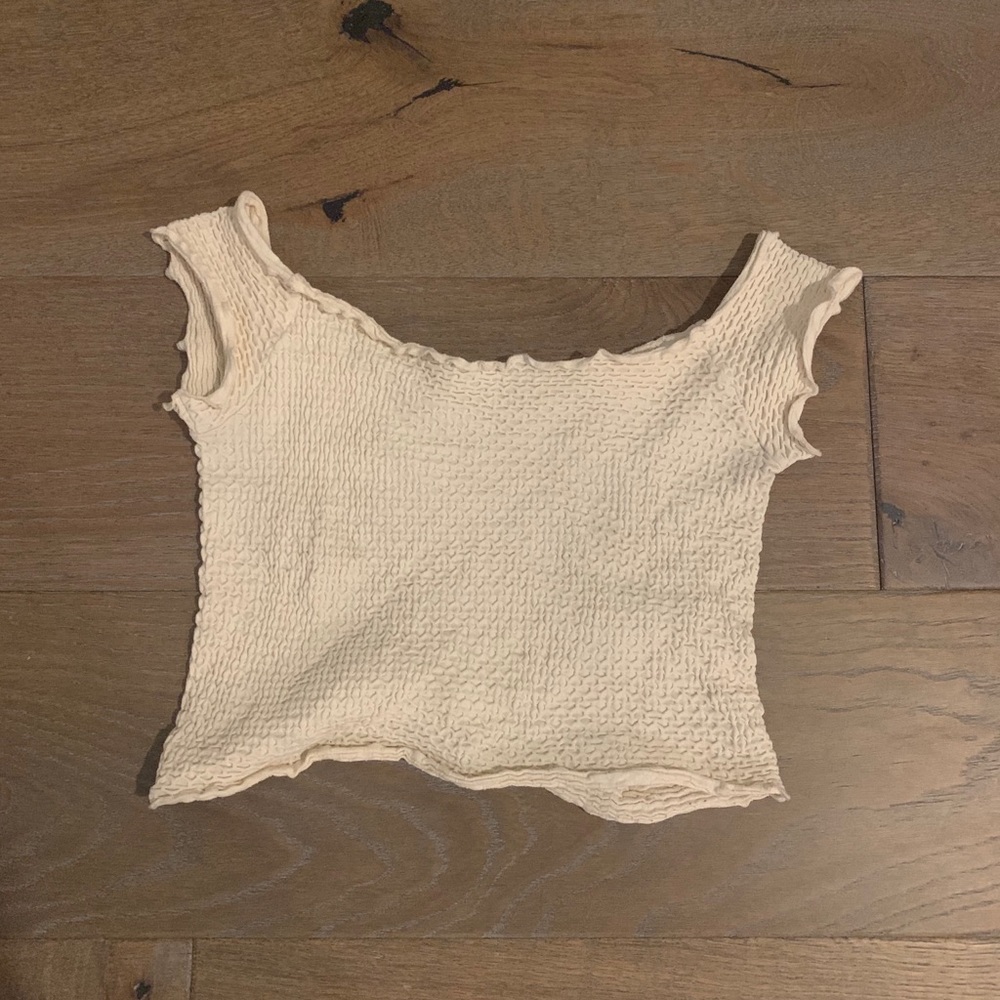 Free People Crop Top
